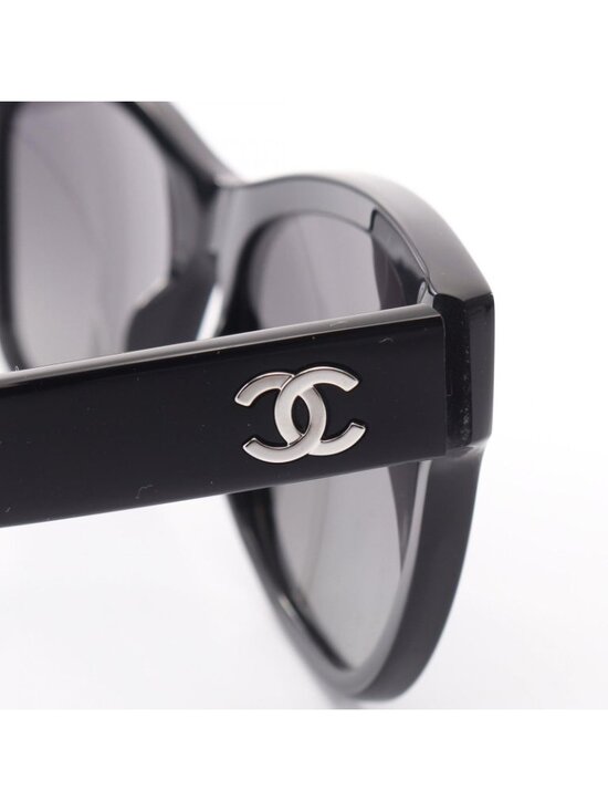 Chanel Sunglasses CC Logo Gradient Lens Eyewear main image 5